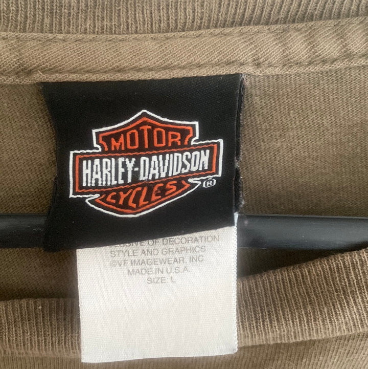 Harley Davidson Tee - Large