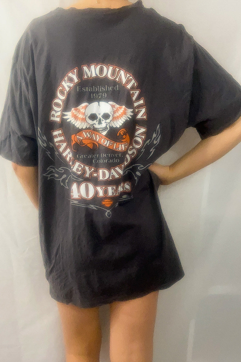 Harley Davidson Tee - 2XL