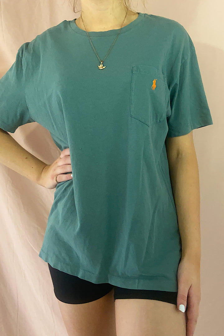 Ralph Lauren Tee - Small