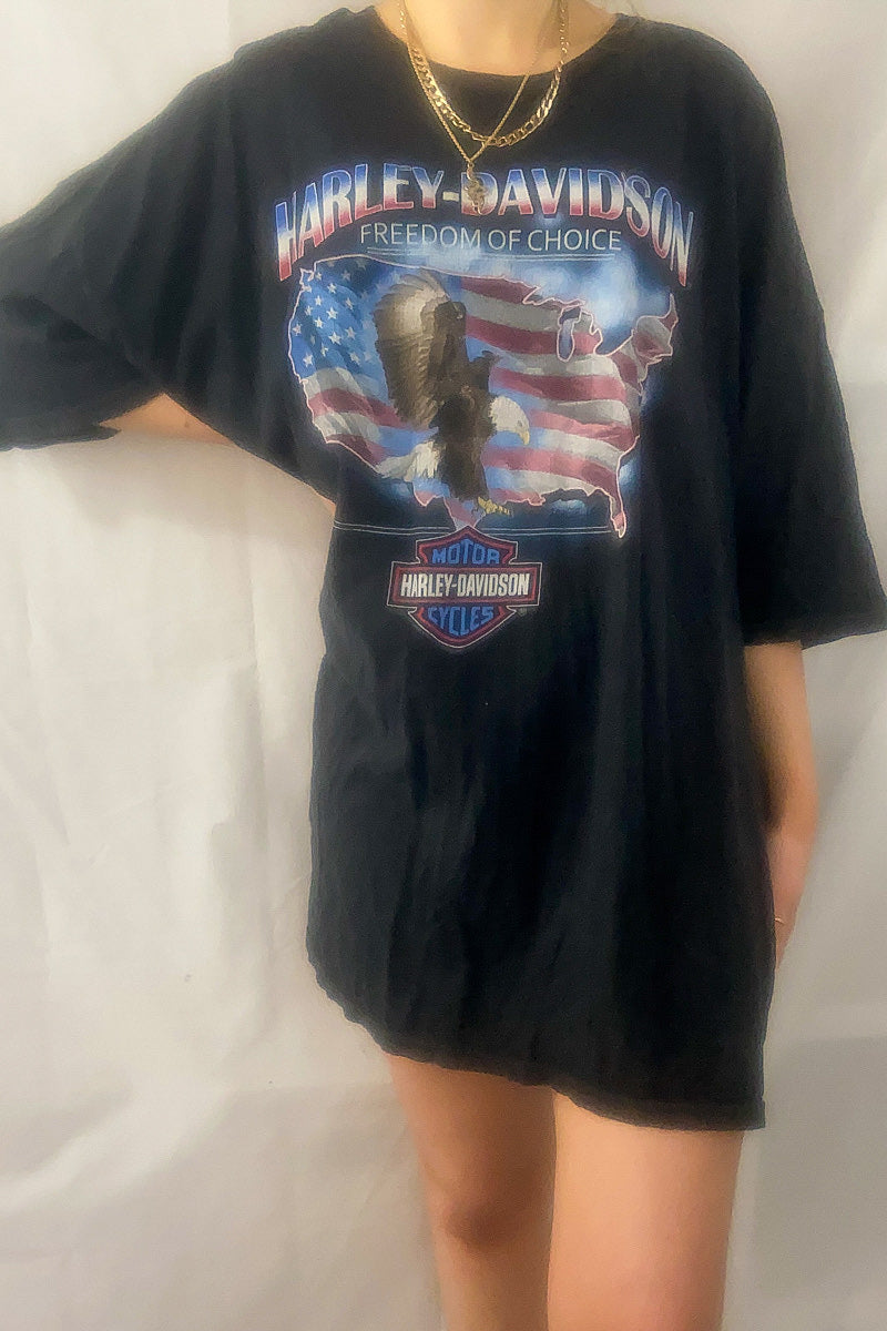 Harley Davidson Tee -3XL