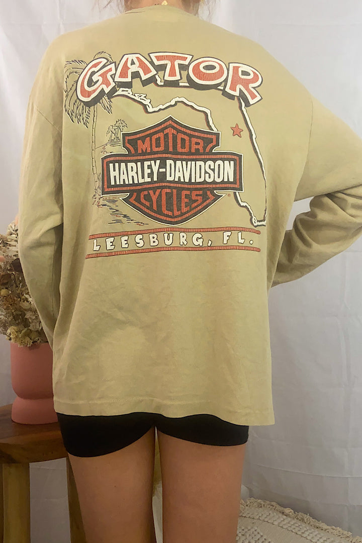 Harley Davidson Tee - Large