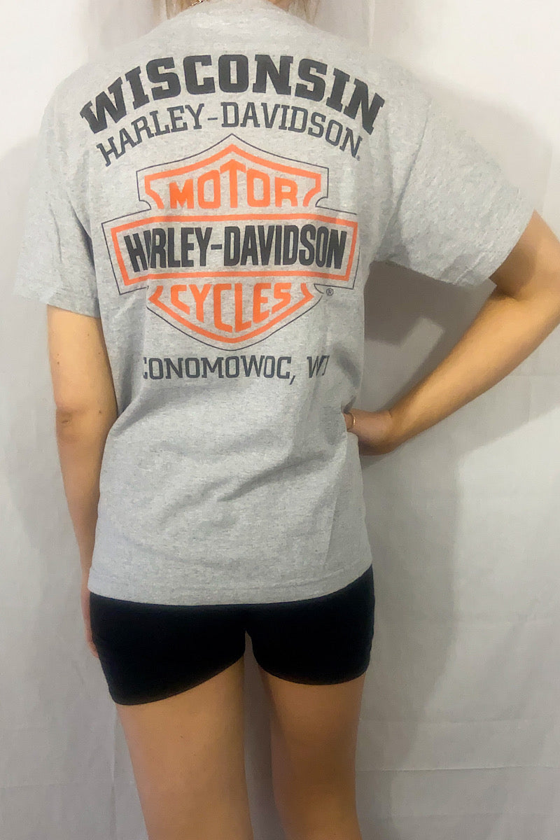 Harley Davidson Tee - XS