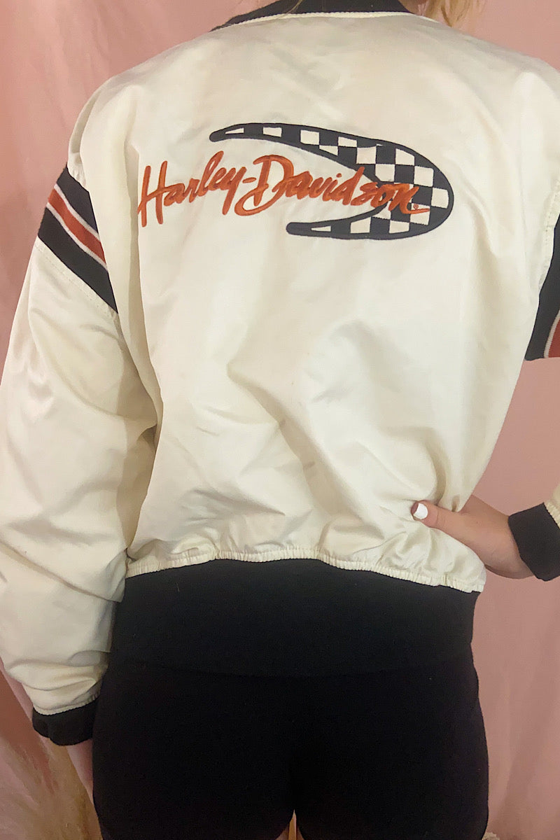 Harley Davidson Jacket - Medium