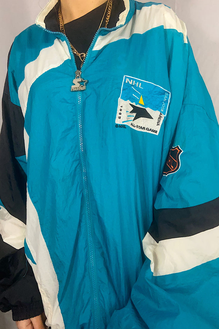 NHL Starter Windbreaker - XXL