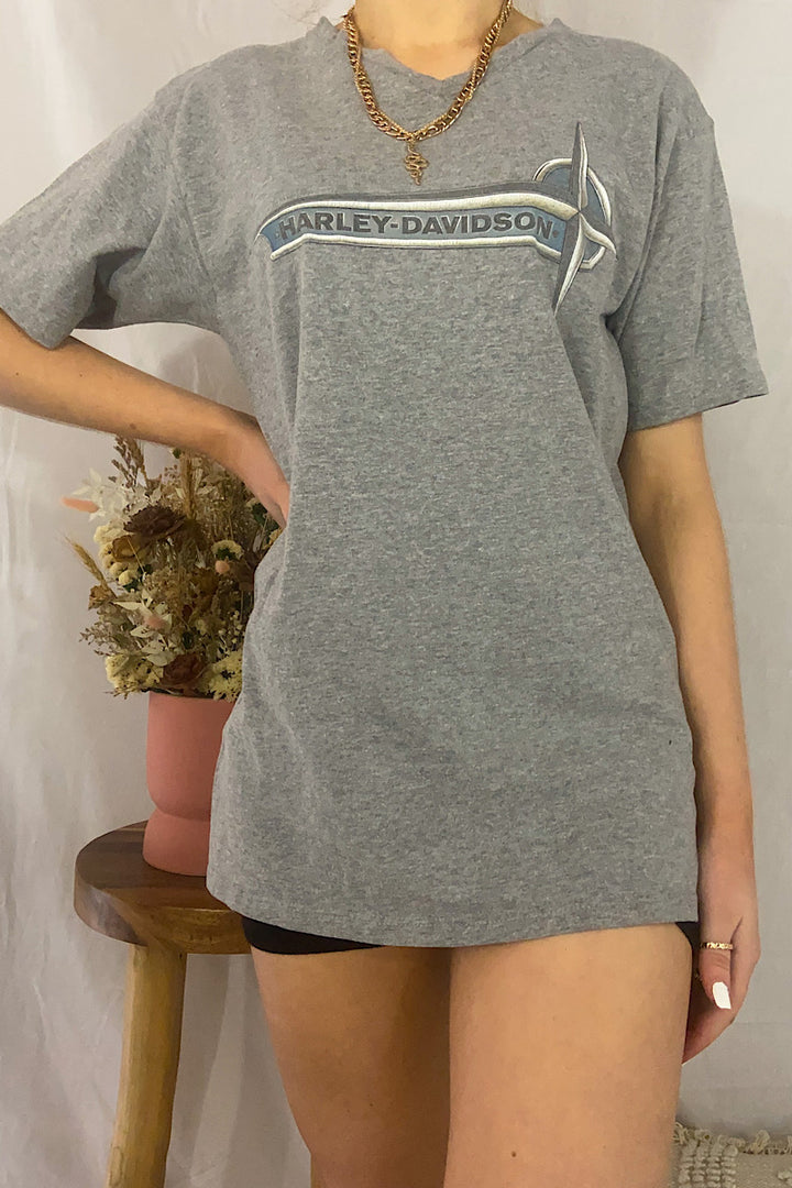 Harley Davidson Tee - Medium