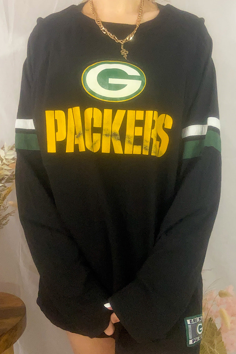 Packers Long Sleeve Tee - XL