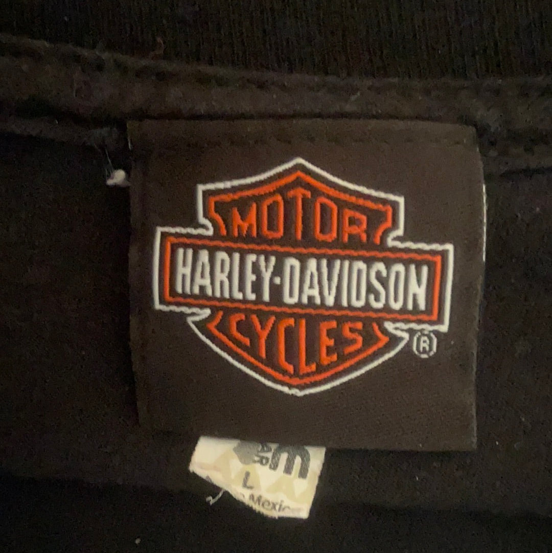 Harley Davidson Tee - Large