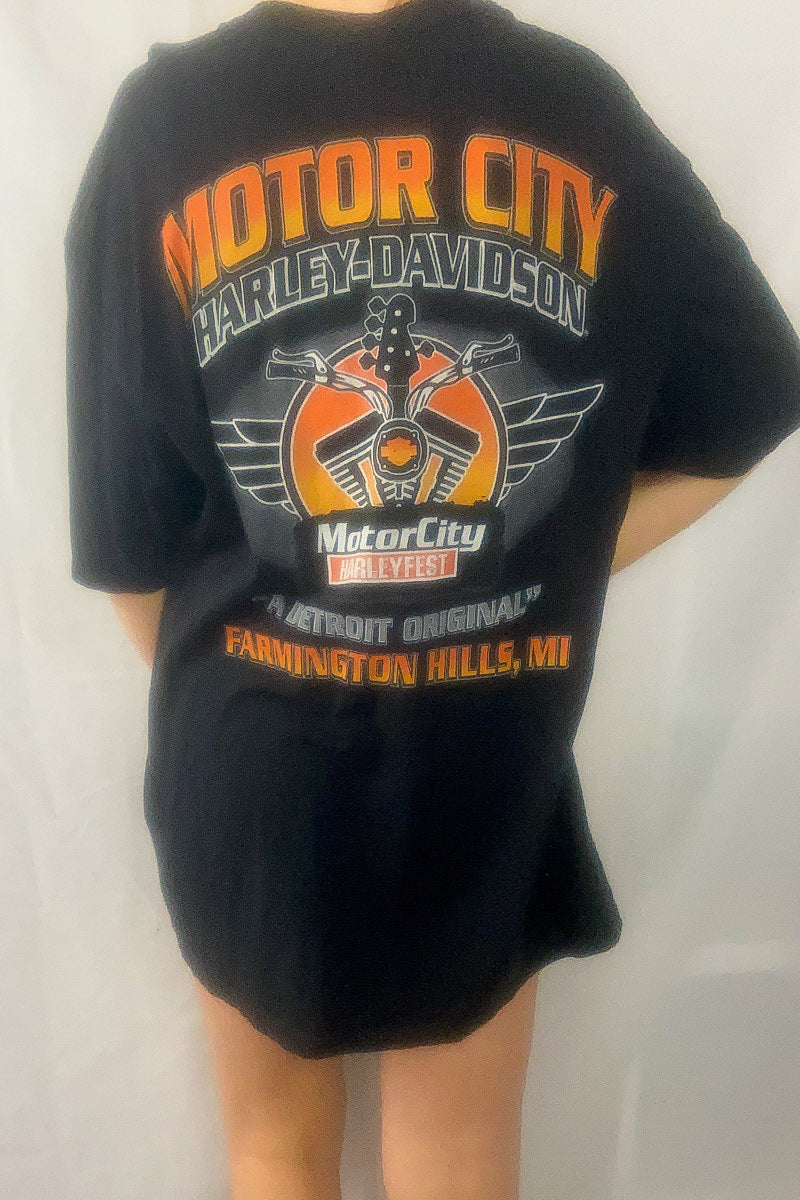 Harley Davidson Tee - XL