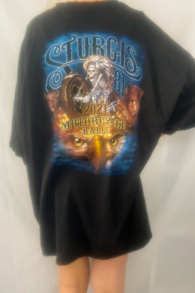 Sturgis Tee - 2XL