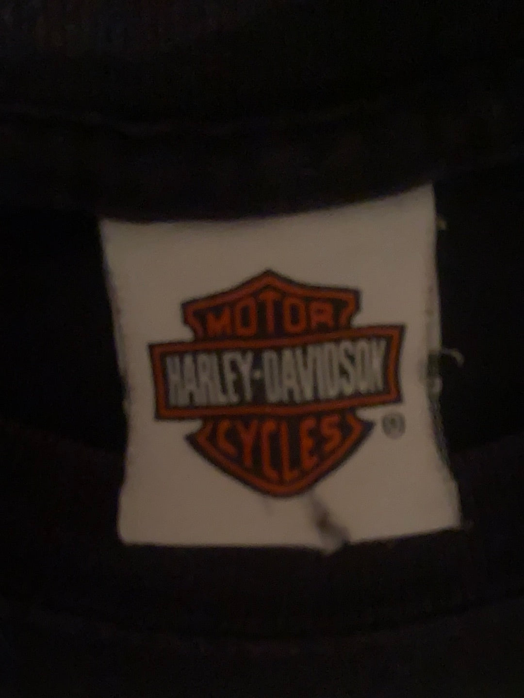 Harley Davidson Tee - Medium