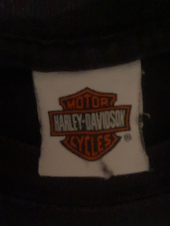 Harley Davidson Tee - Medium