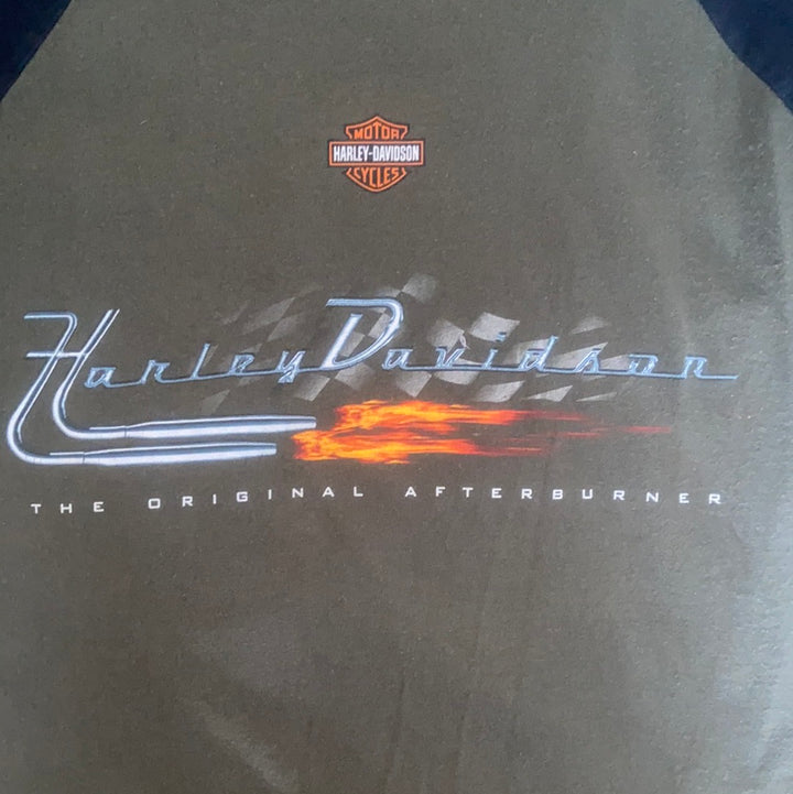 Harley Davidson Vintage Tee - Size Medium