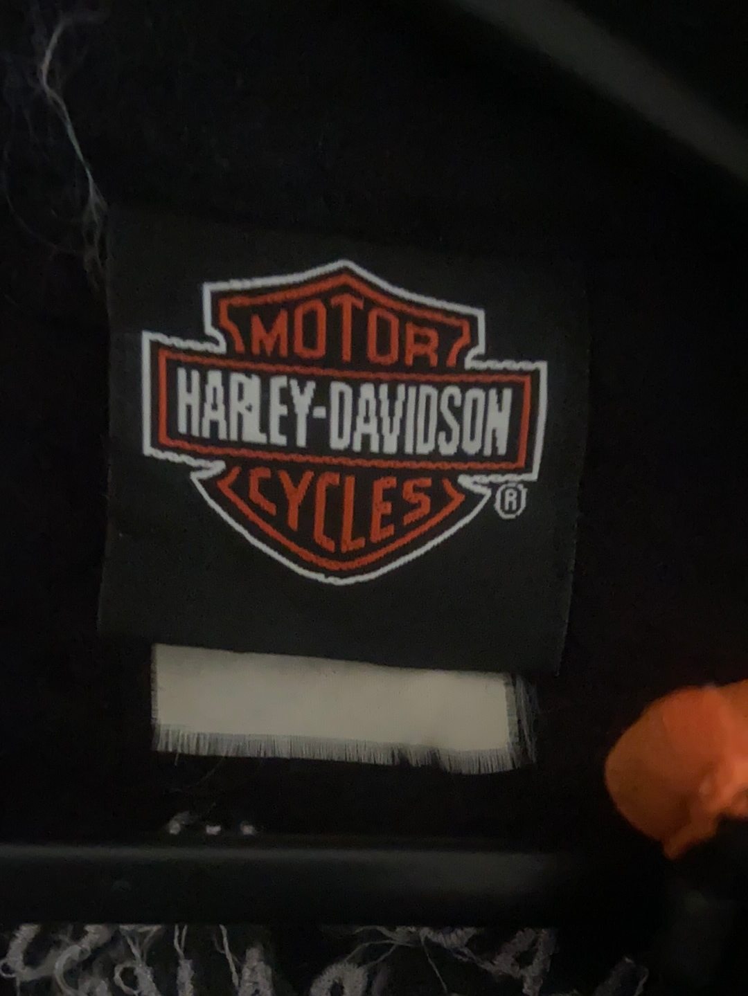 Harley Davidson Vest