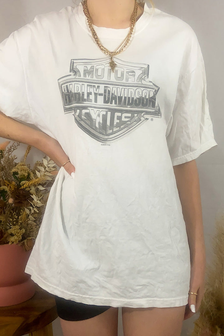 Harley Davidson Tee - Medium