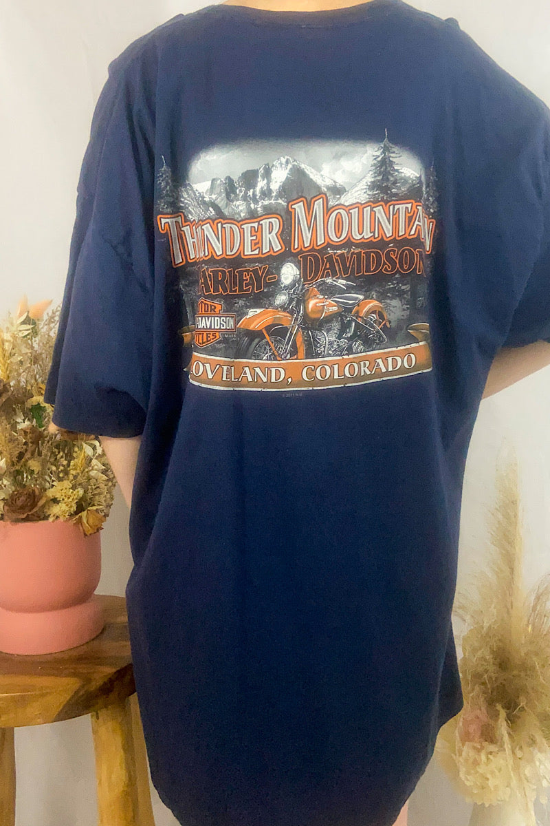 Harley Davidson Tee - 2XL