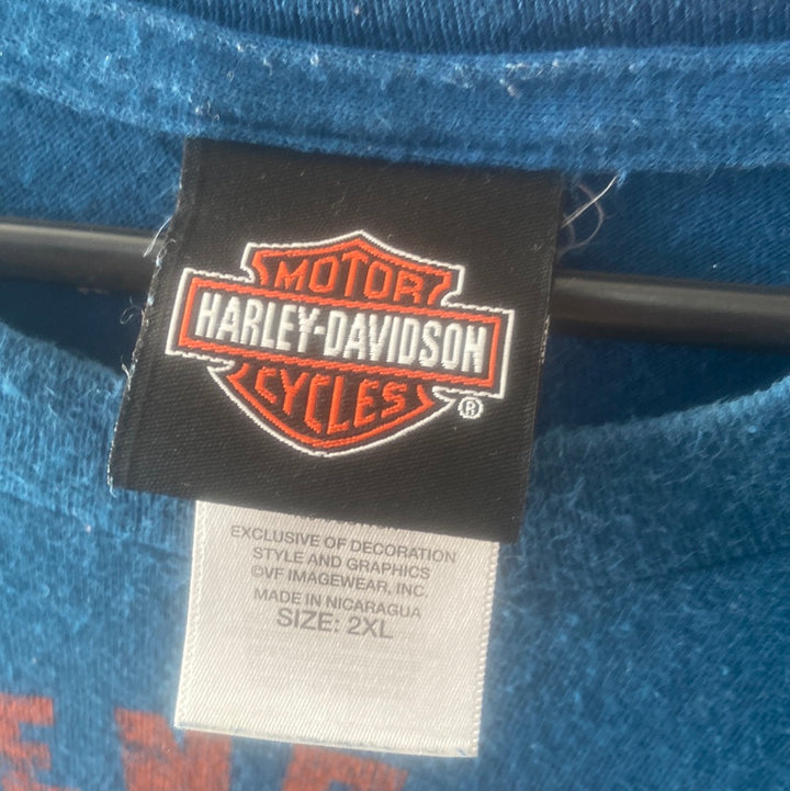 Harley Davidson Tee - 2XL