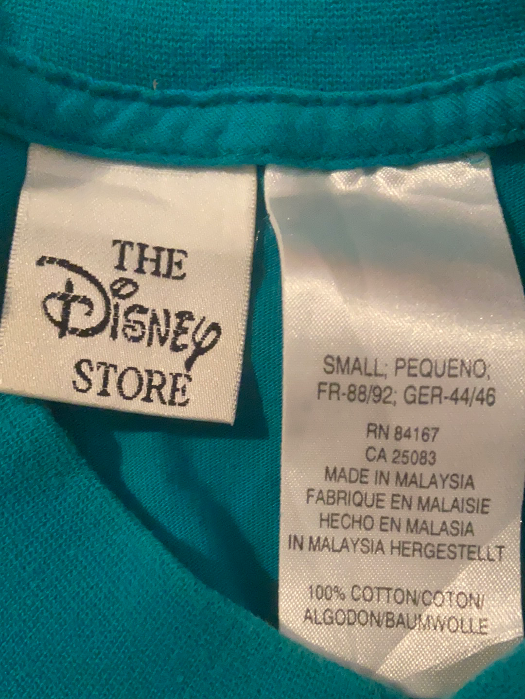 Disney Tee - Small