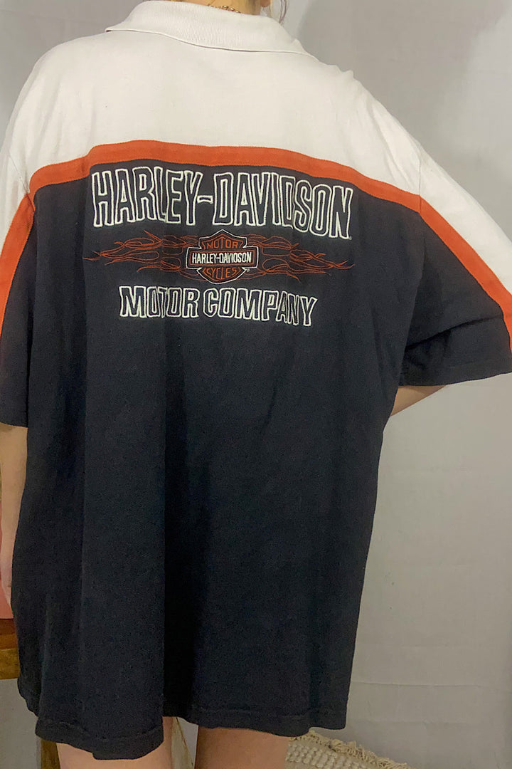 Harley Davidson Staff Polo - 2XL