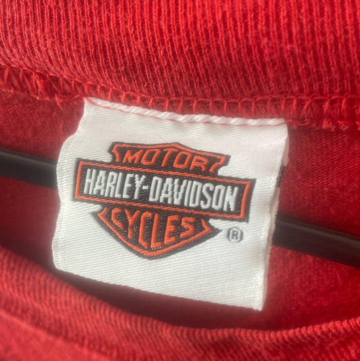 Harley Davidson Singlet - XL