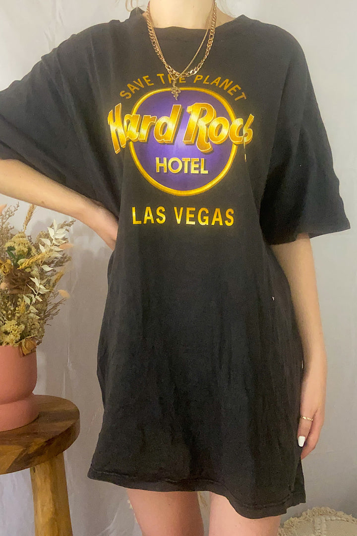 Hard Rock Cafe Tee - XL