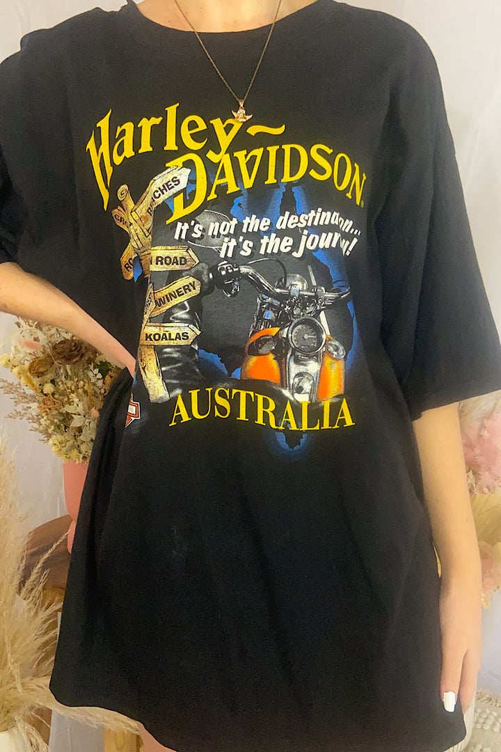 Harley Davidson Tee - XL