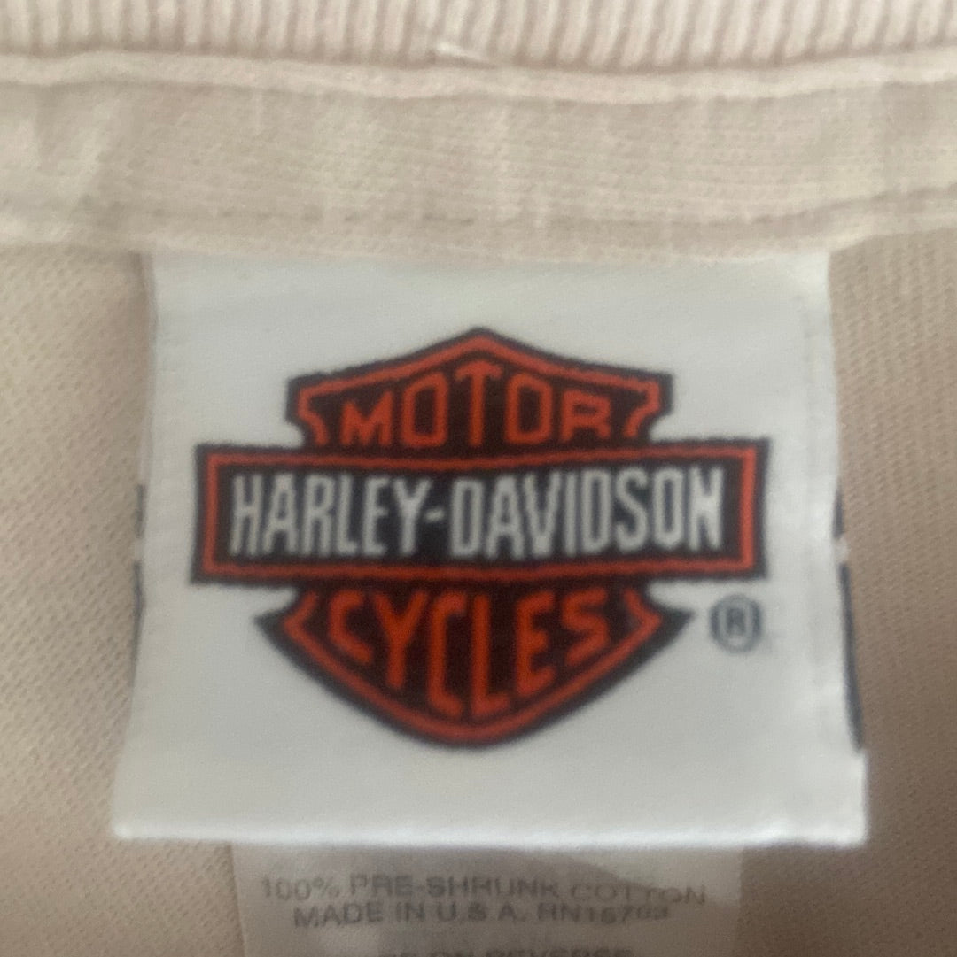 Harley Davidson Tee - S/ M