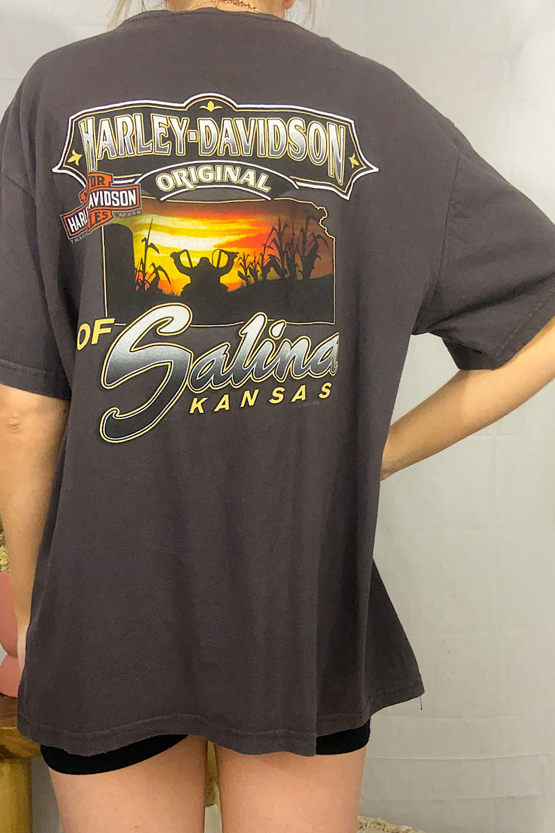 Harley Davidson Tee - Large