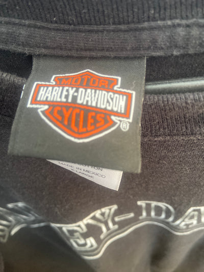 Harley Davidson Vintage Tee - Size XL