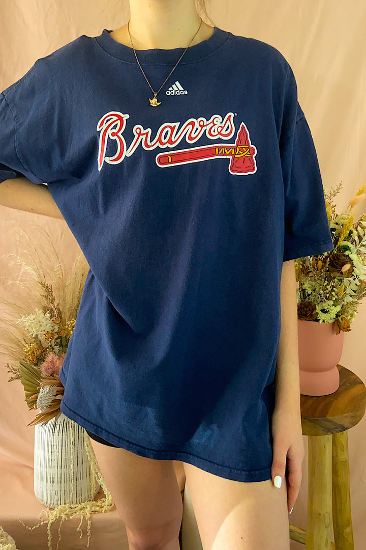 Braves Sport Tee - Large