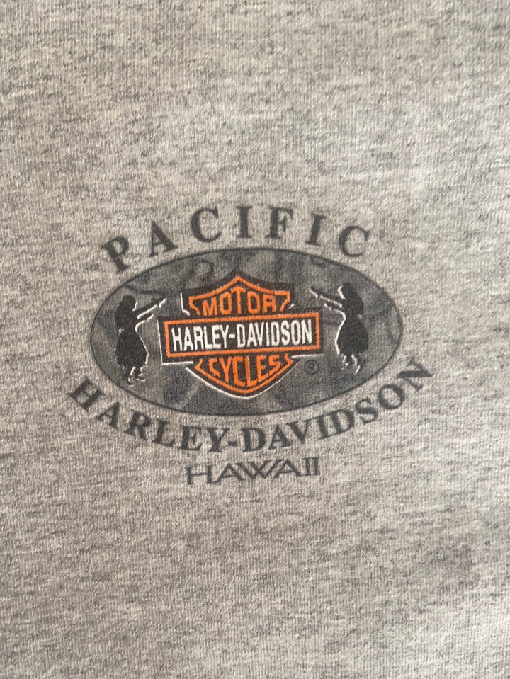 Harley Davidson Vintage Tee - Large