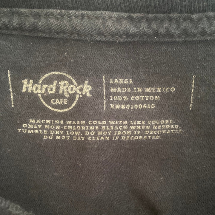 Hard Rock Cafe Tee - Large