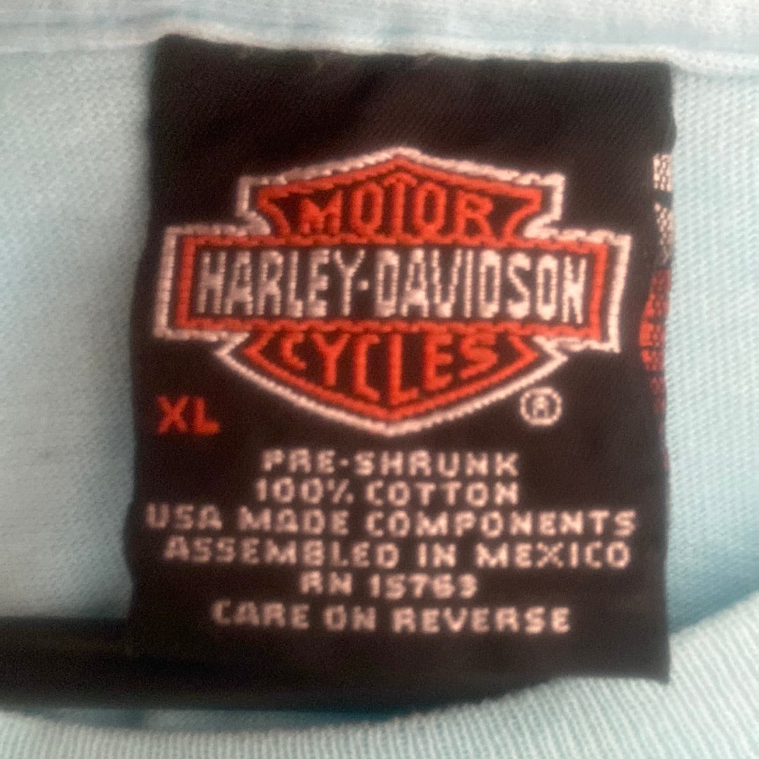 Harley Davidson Tee - XL