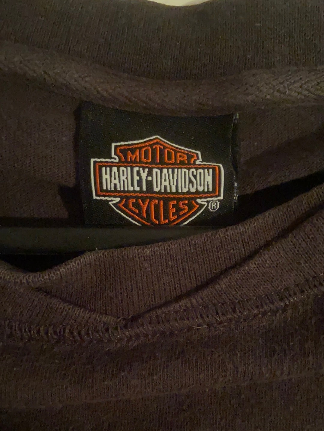 Harley Davidson Tee - Medium