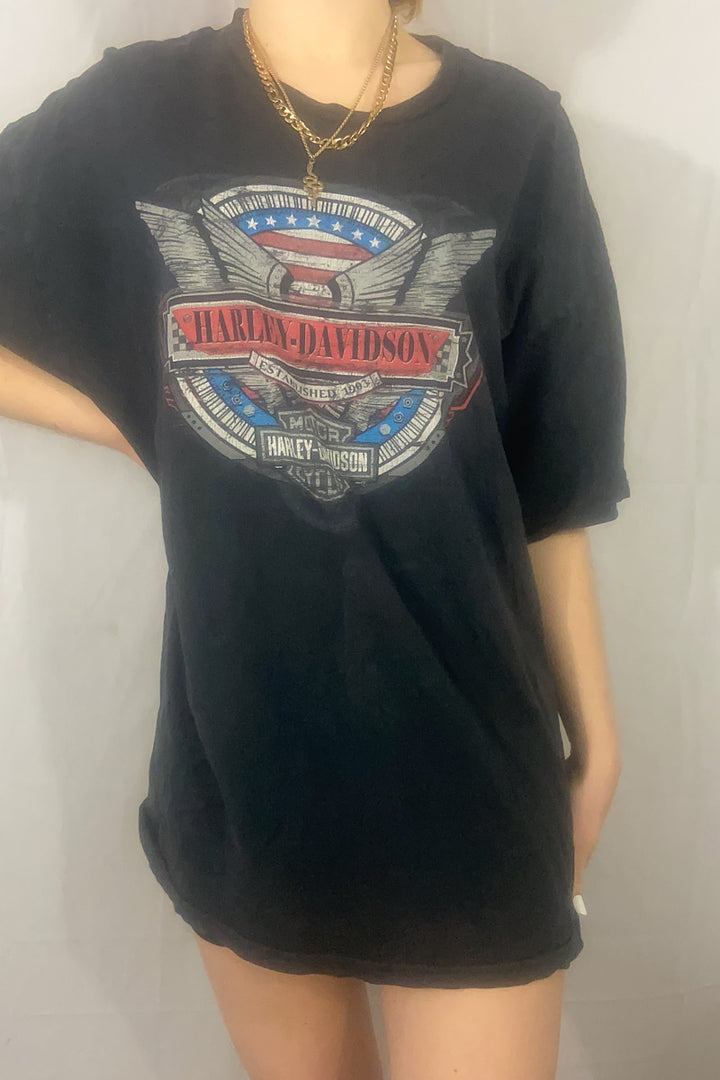 Harley Davidson Tee - XL