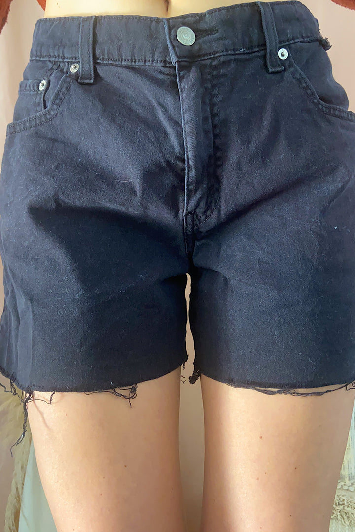 Vintage Levi's Cut Off Shorts