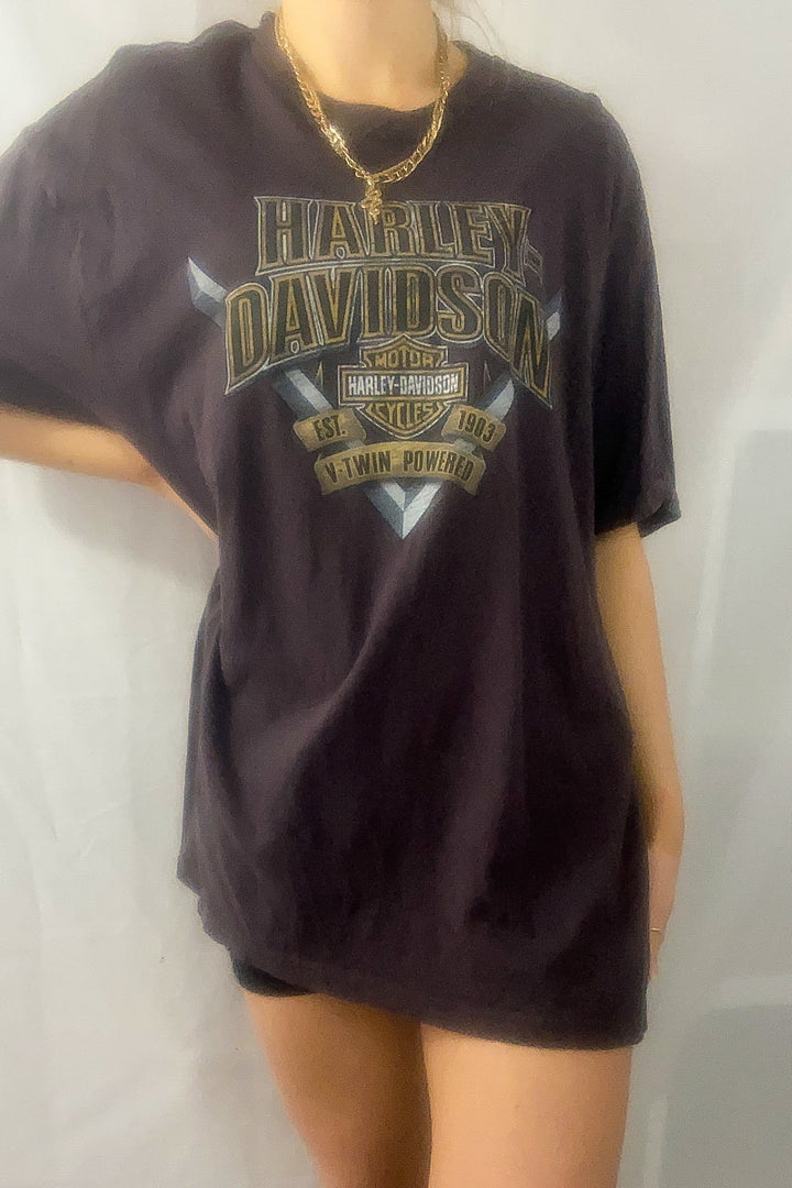 Harley Davidson Tee - XL