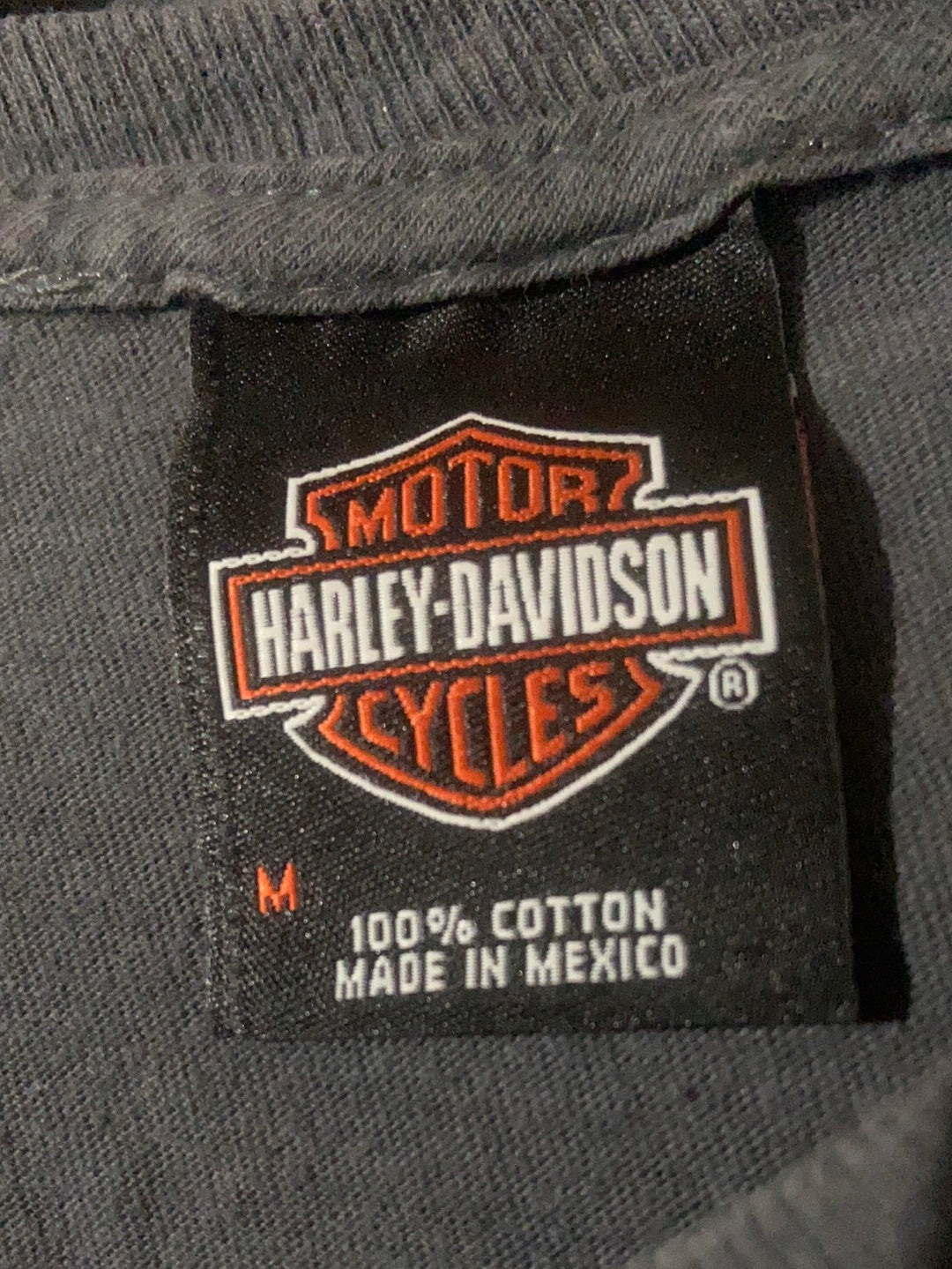 Harley Davidson Tee - Medium