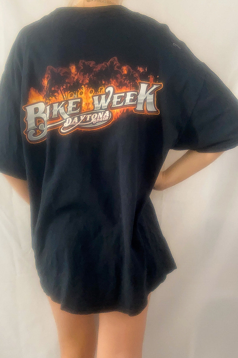 Bike Week Tee - XL