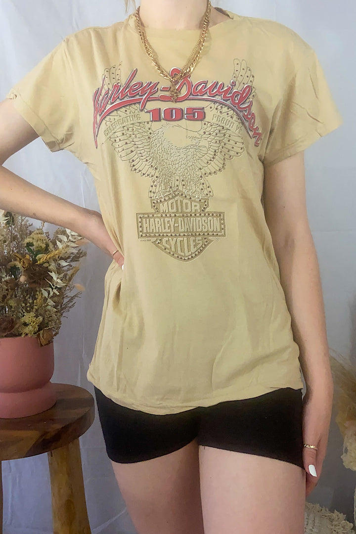 Harley Davidson Tee