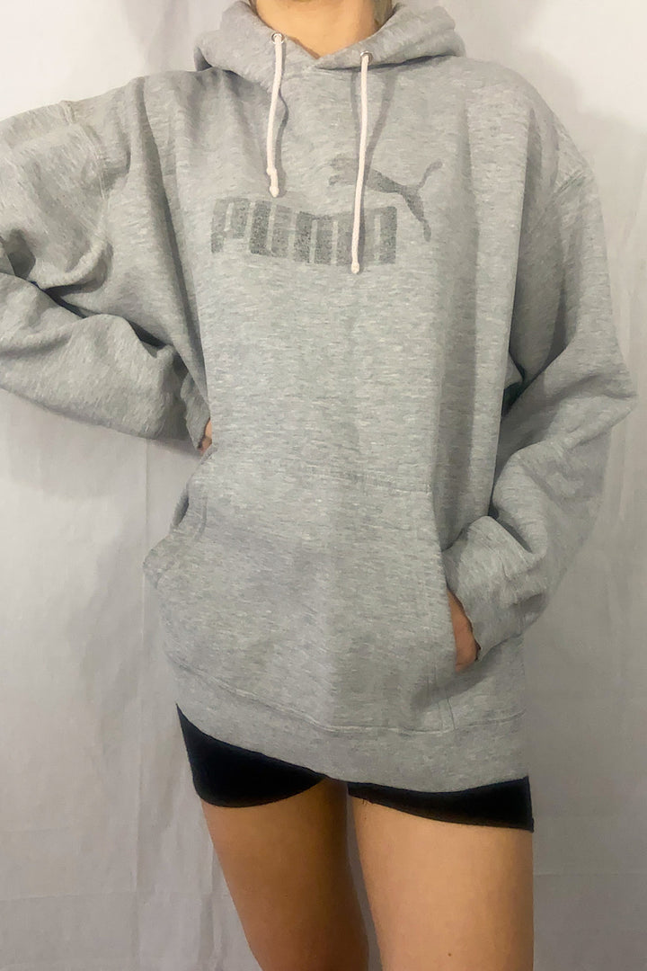 Puma Hoodie - Size Medium