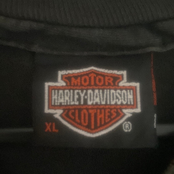 Vintage Harley Davidson Tee - XL