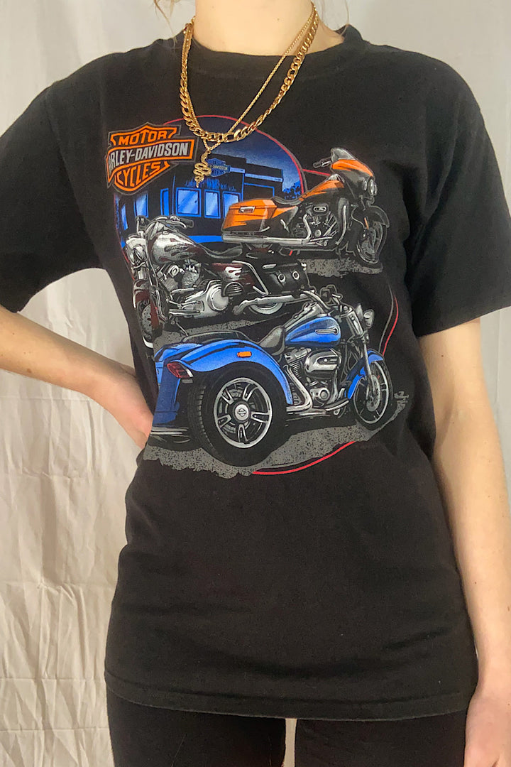 Harley Davidson Tee