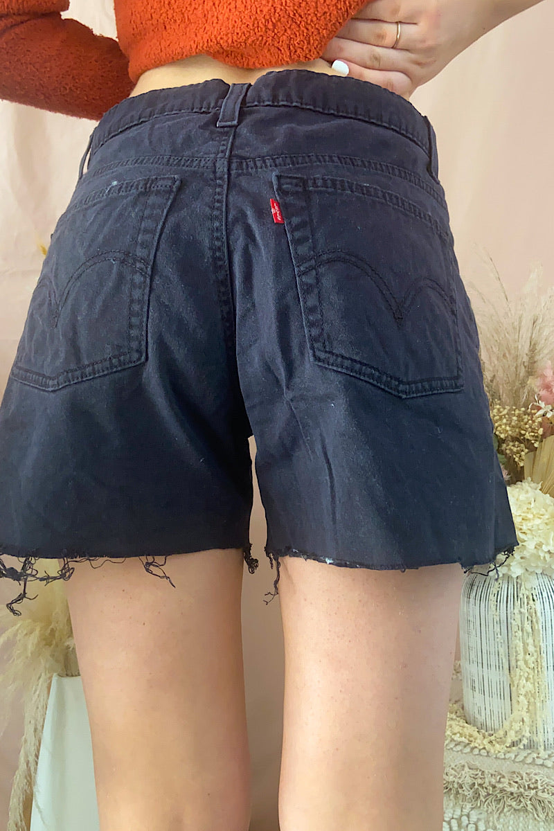 Vintage Levi's Cut Off Shorts