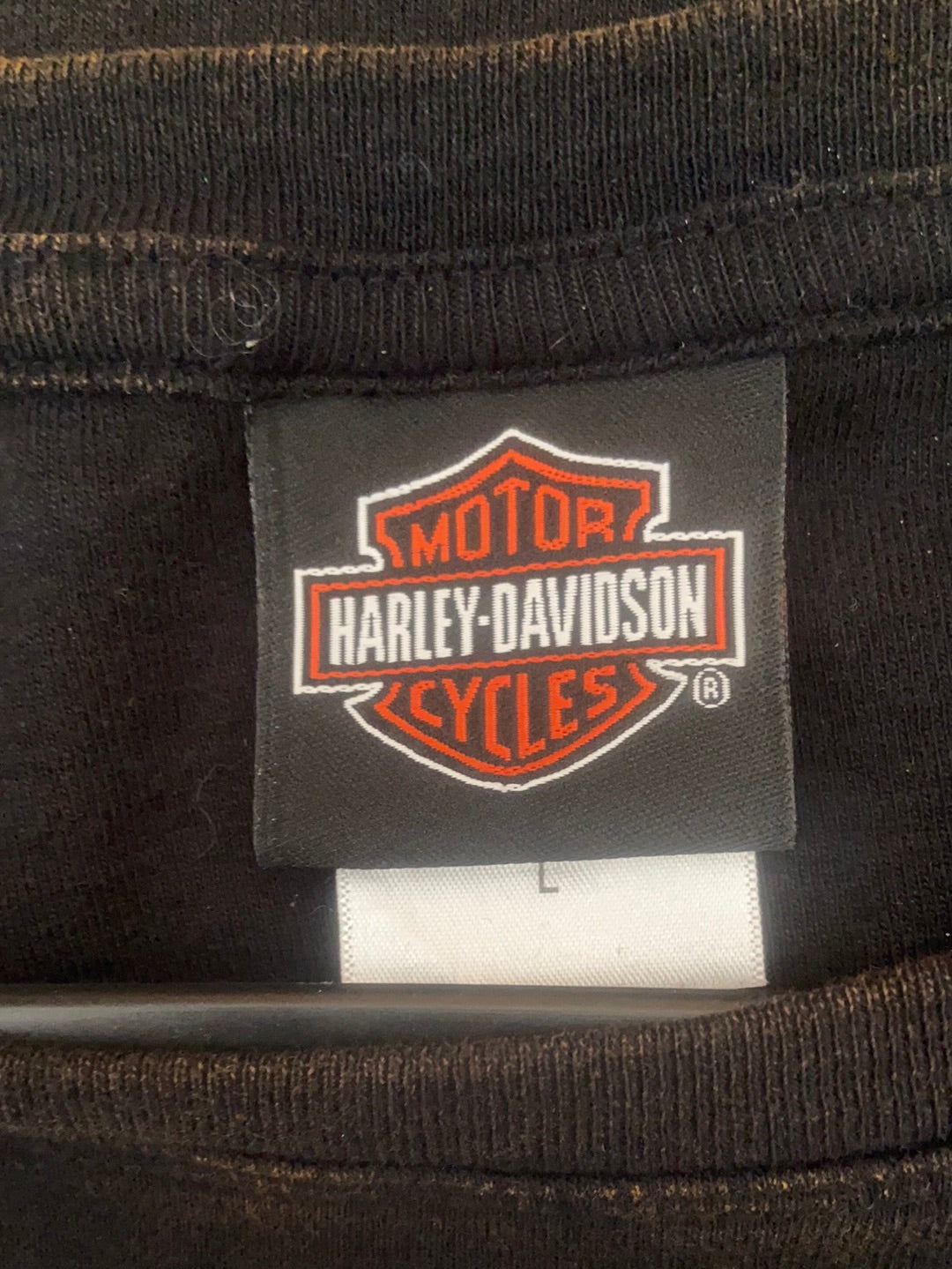 Harley-Davidson Tee - Large