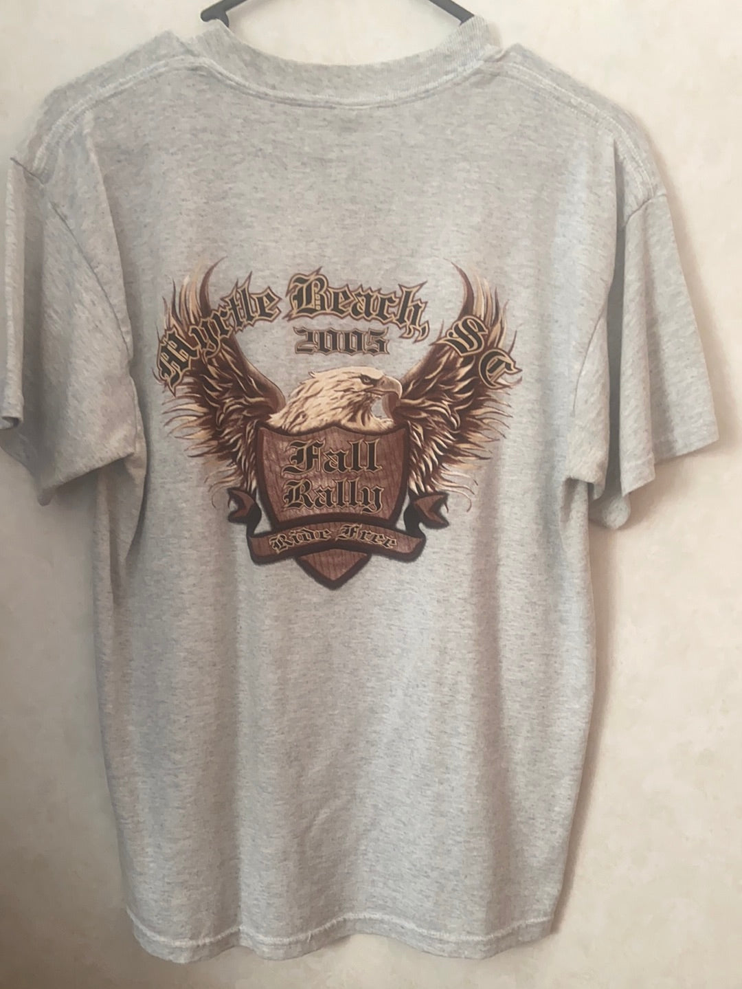 Harley Davidson Tee - Medium