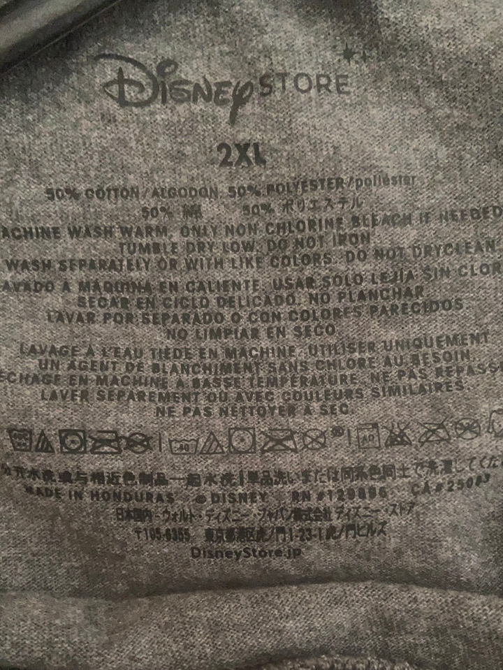 Disney Tee - 2XL