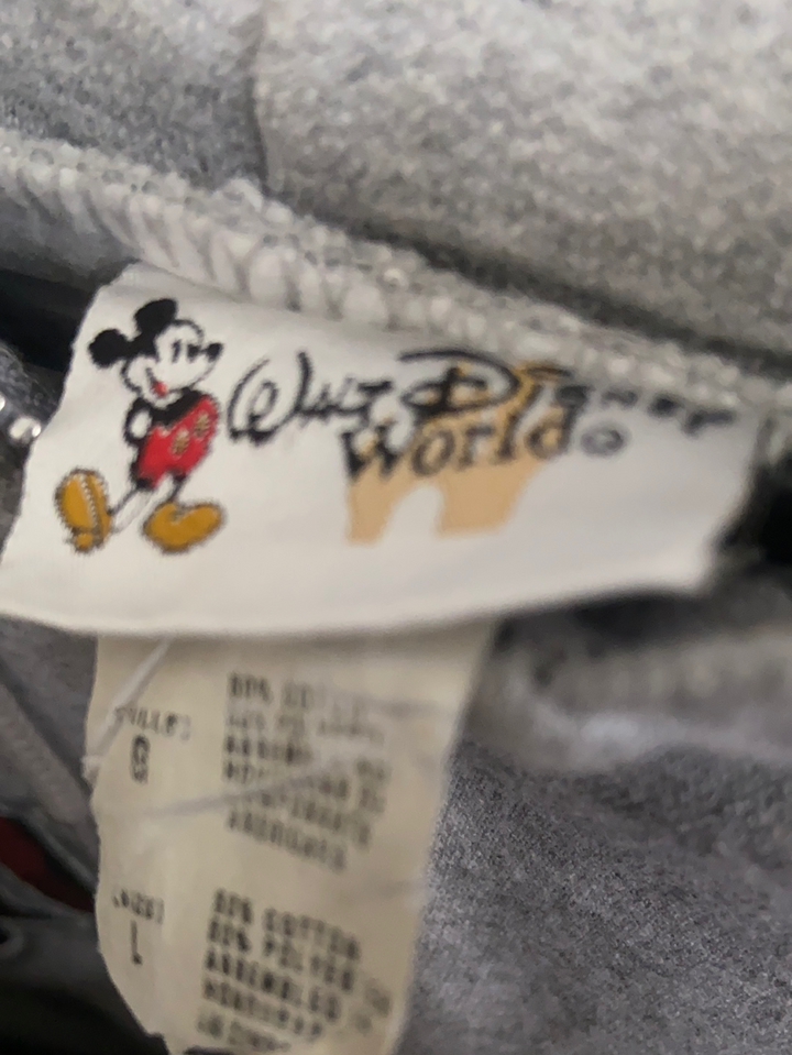 Disney Zip Hp Hoodie