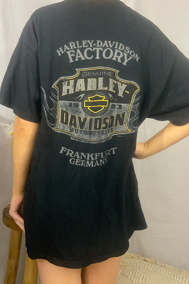 Harley Davidson Tee