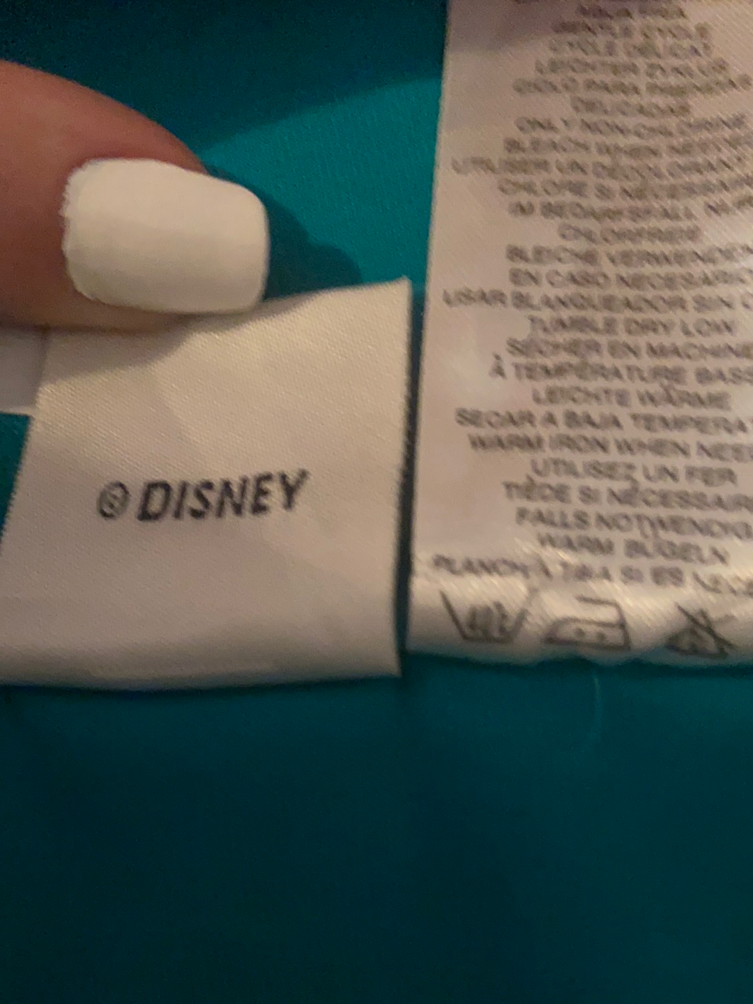 Disney Tee - Small