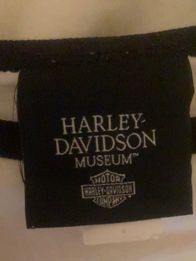 Harley Davidson Museum Long Sleeve Tee - Medium